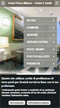 Mobile Screenshot of hotelfloramilano.com